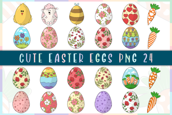 Download Easter Eggs Clipart - Easter eggs clipart Collection