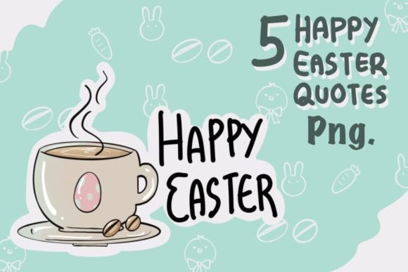 Download Cute Happy Easter Quotes Png. - Happy easter quotes Collection