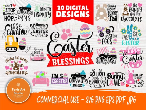 Download Easter SVG Bundle, Happy Easter Quotes - Happy easter quotes Collection
